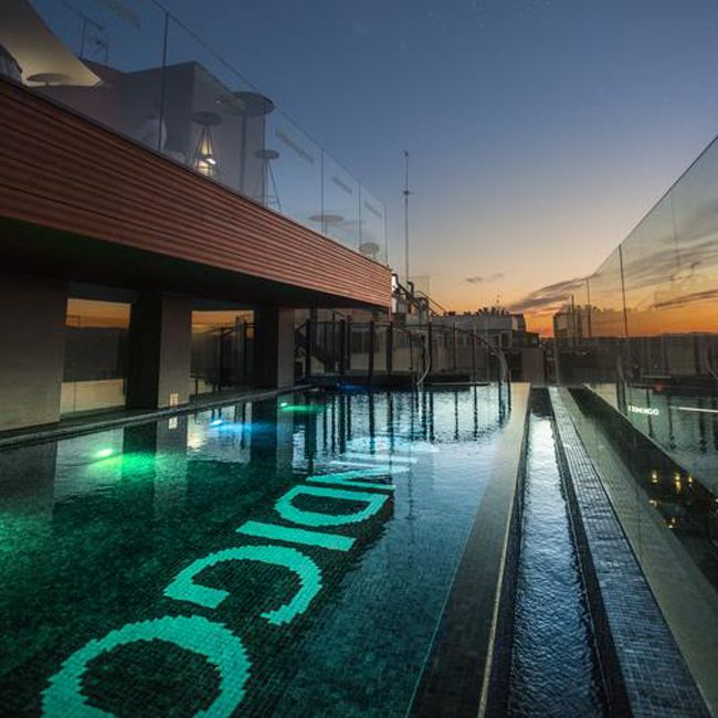Hotel Indigo Madrid - Gran Via Pool